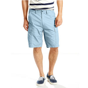 Levi's Men's Shorts Premium Cotton Multi Pocket Carrier Cargo Shorts 232510115 L